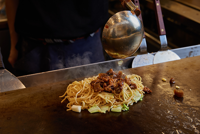 グランドメニュー（ショッピングセンター）